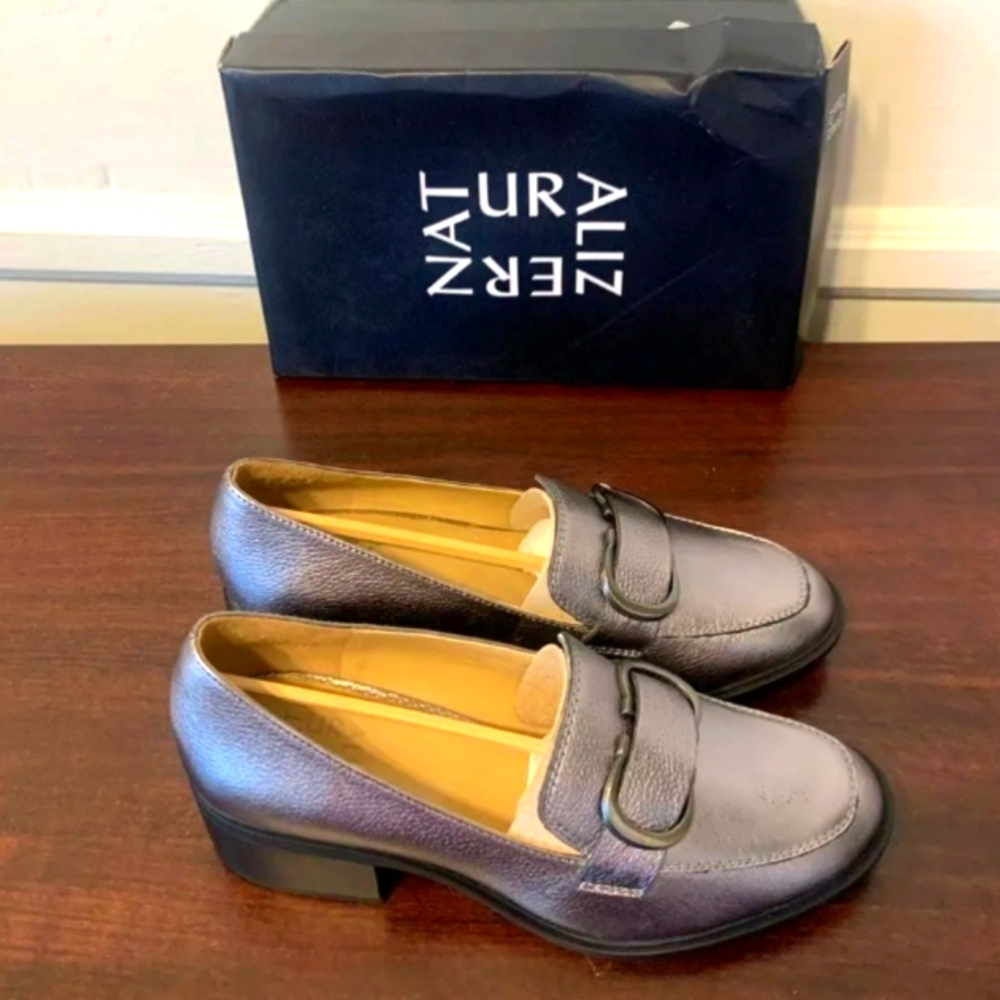 Naturalizer Pascal Pewter - Picture 4 of 5